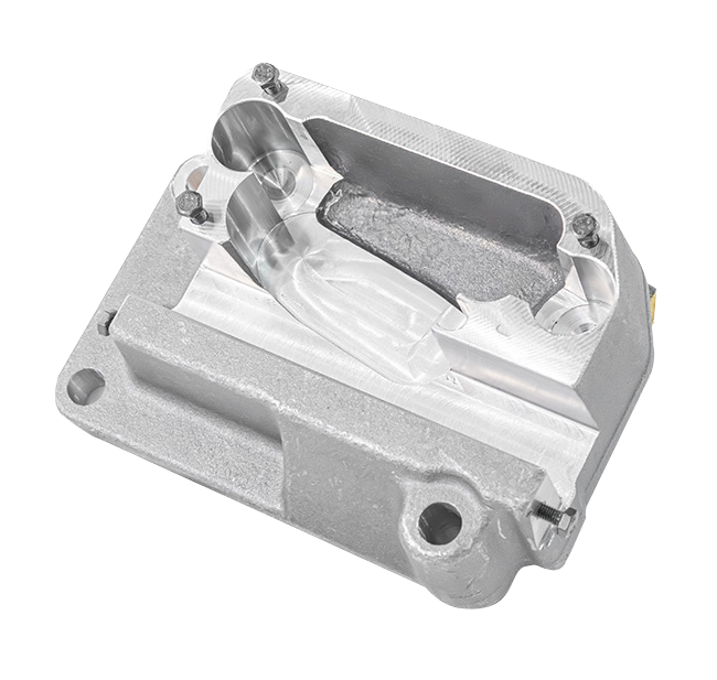 mecanizado elevación